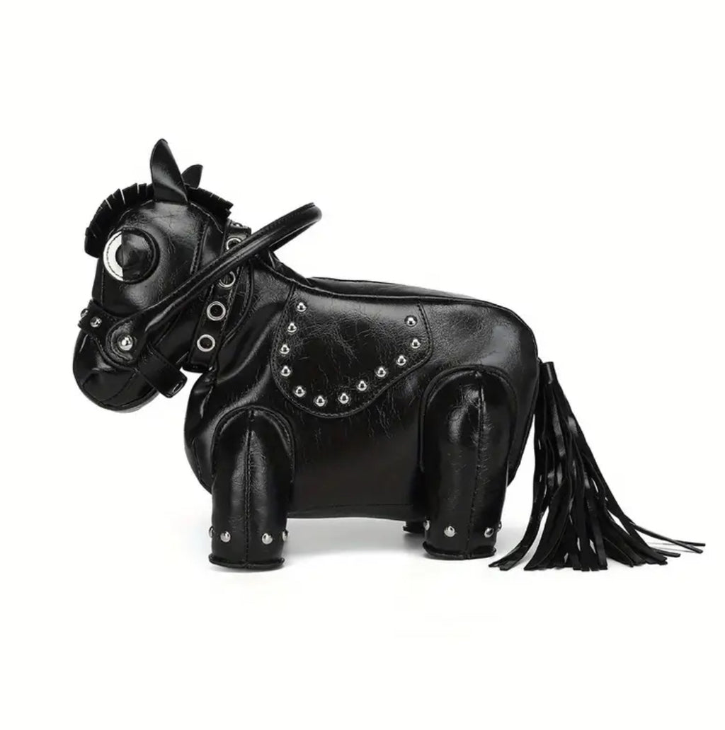 Pony Handtasche