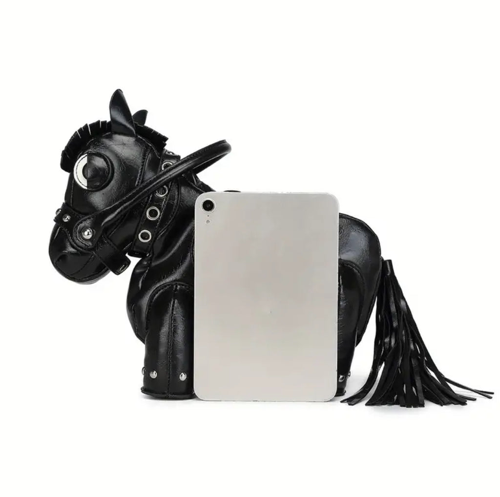 Pony Handtasche