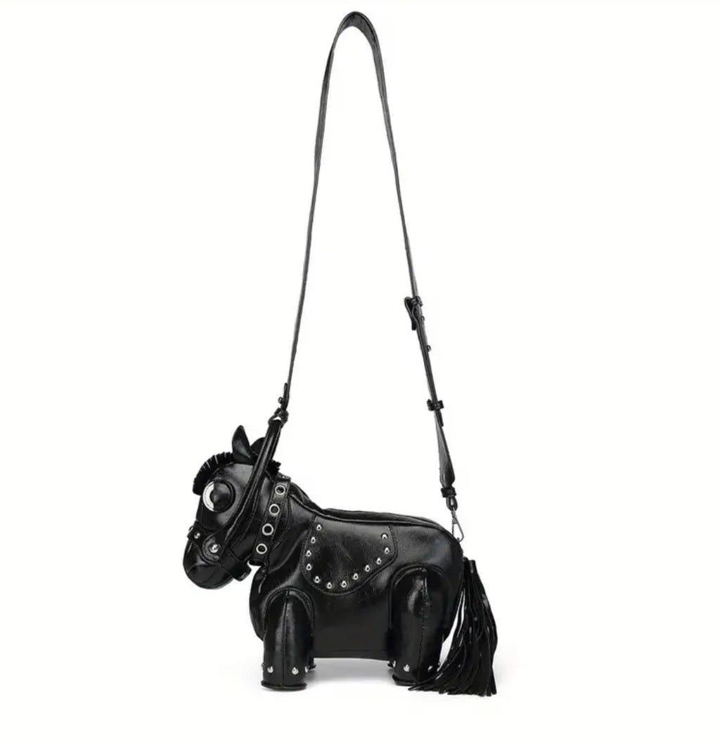 Pony Handtasche