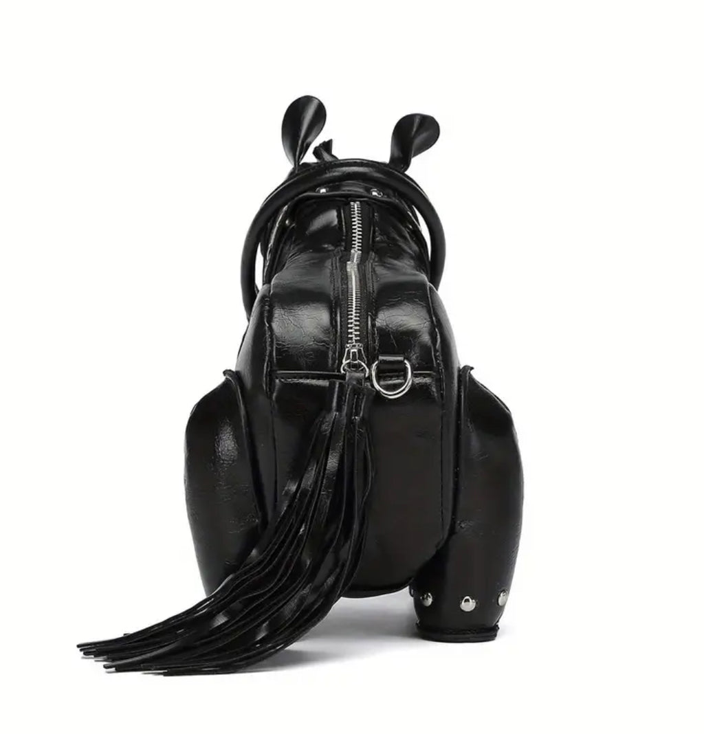 Pony Handtasche
