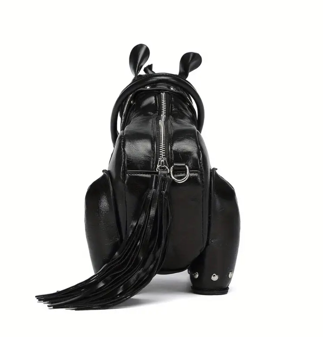 Pony Handtasche