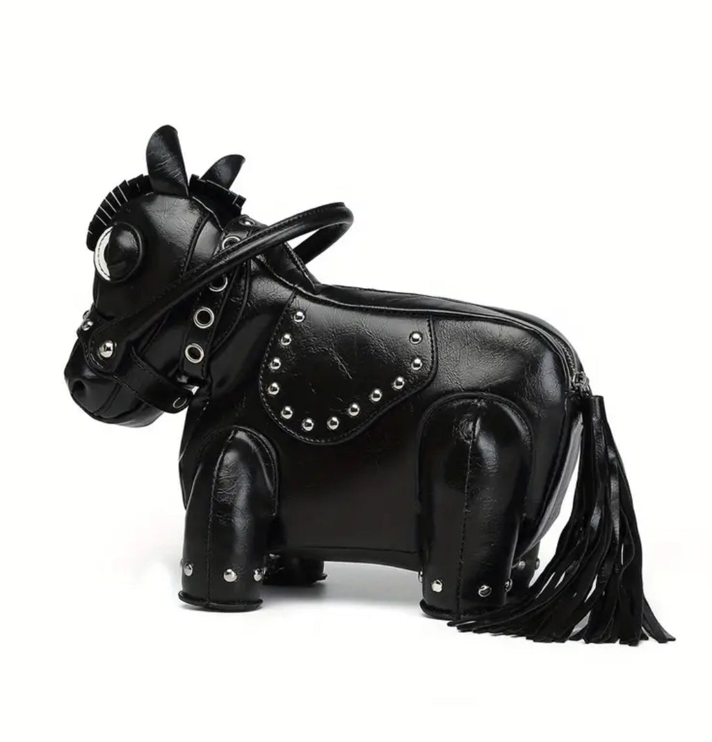 Pony Handtasche
