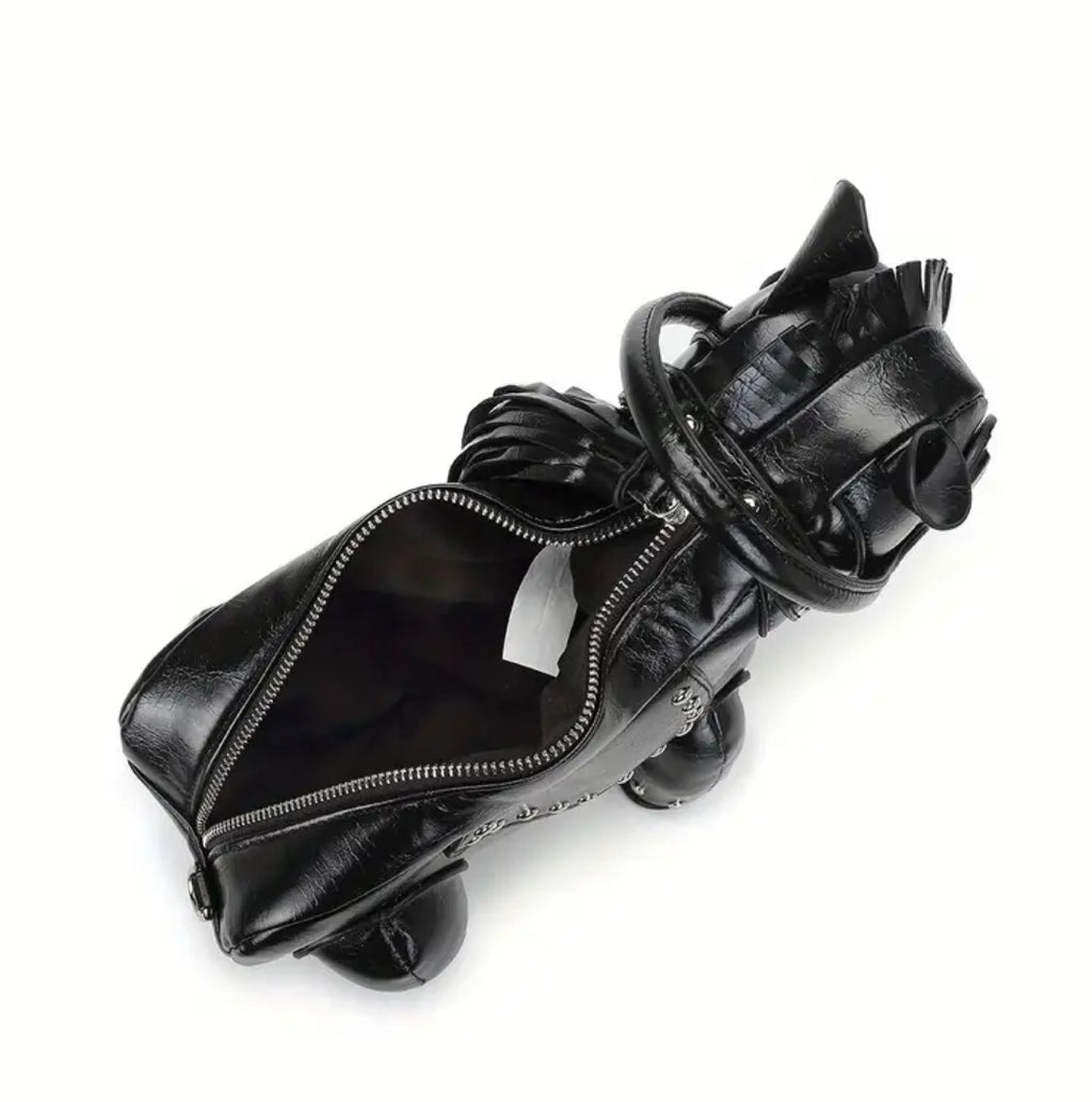 Pony Handtasche