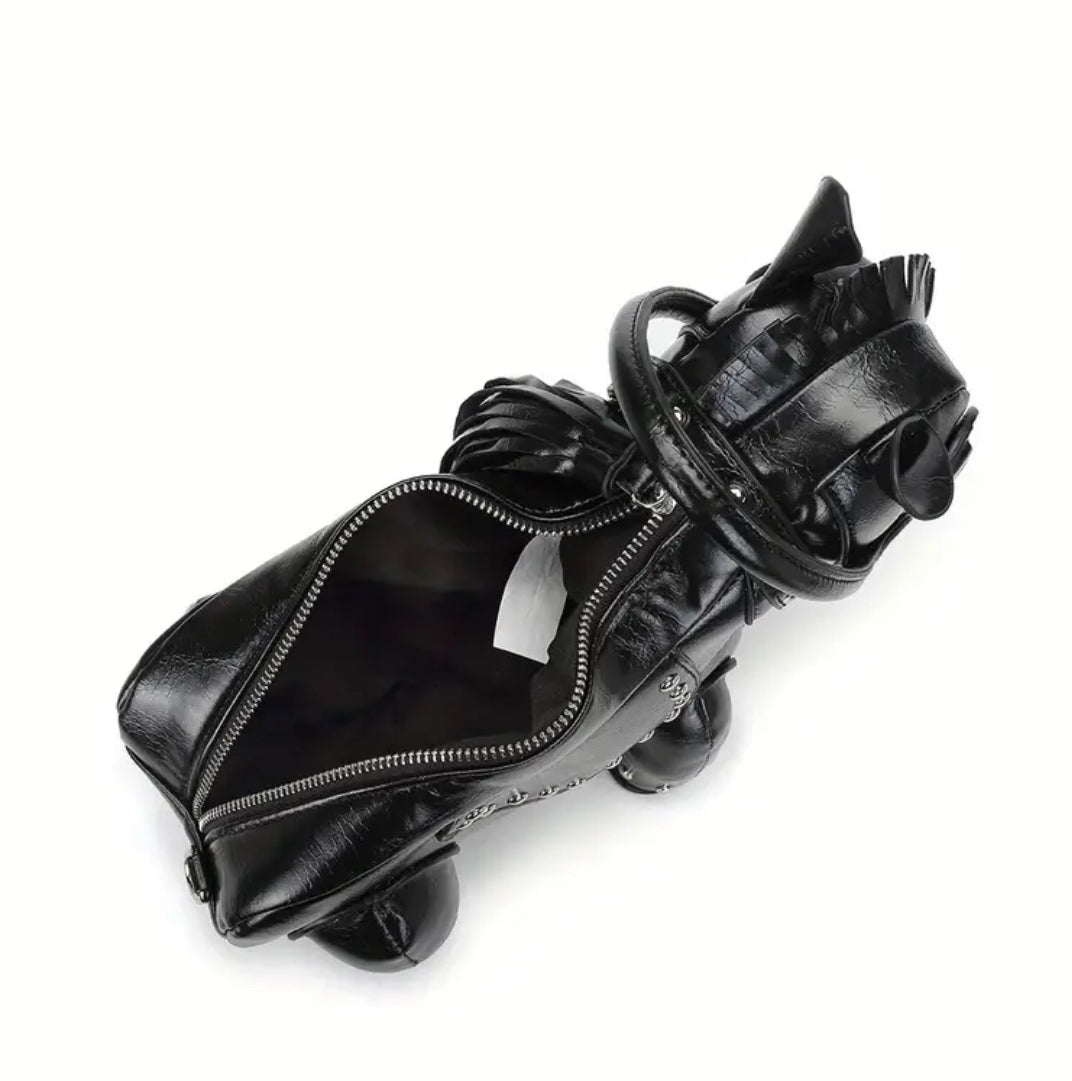 Pony Handtasche